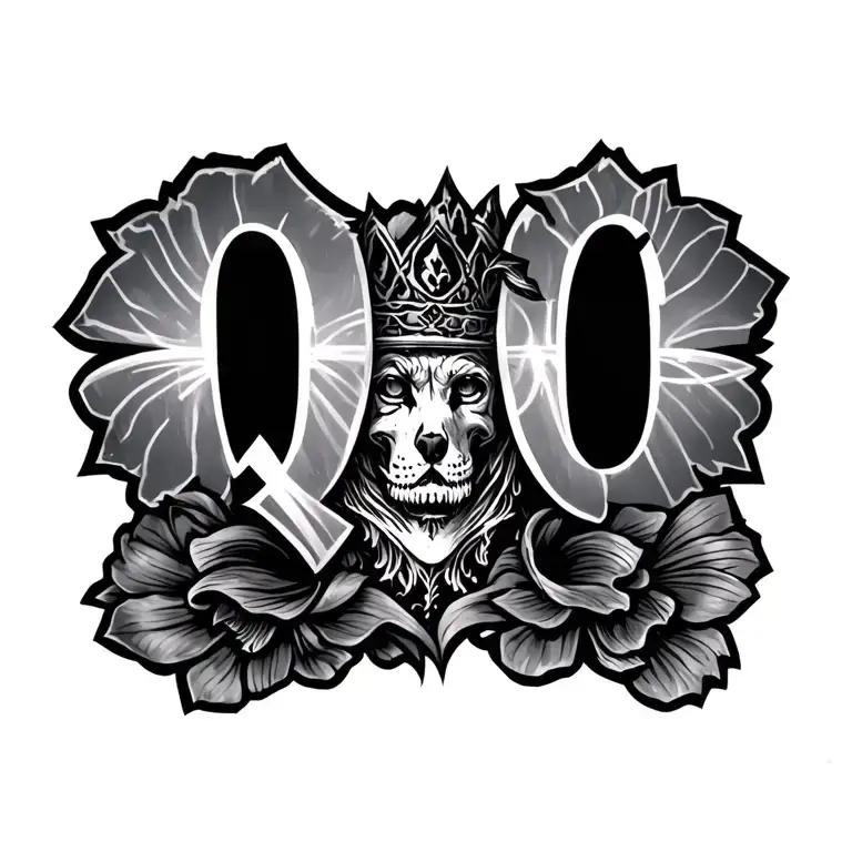 Qos bbc tattoo design idea