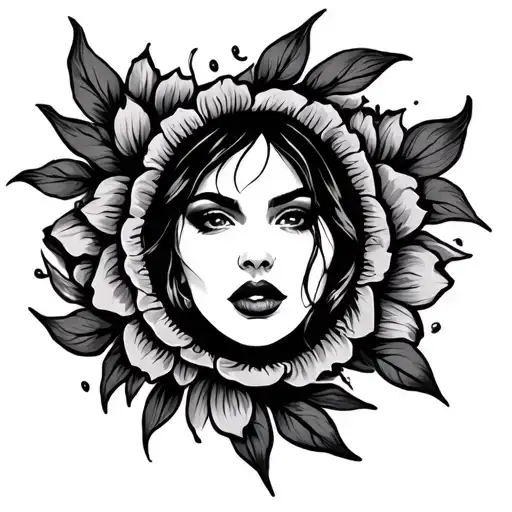 Bet on me tattoo design idea