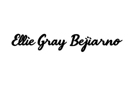 "Ellie Gray Bejarano" tattoo design idea