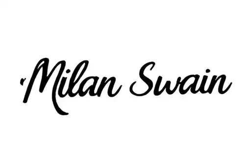 "Milan Swain" tattoo design idea