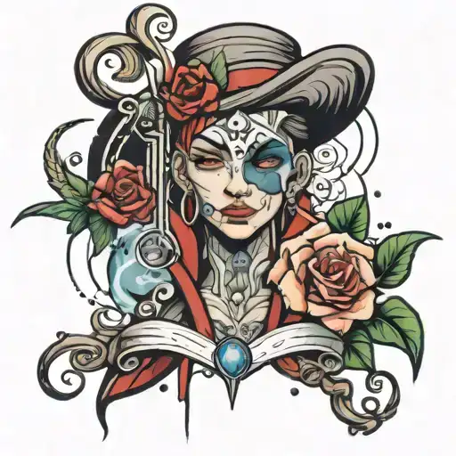 dominican republic, weather, anime tattoo design idea