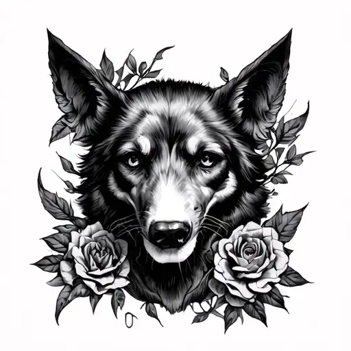 Rich Risk tattoo design idea