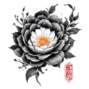 kaizen tattoo design idea