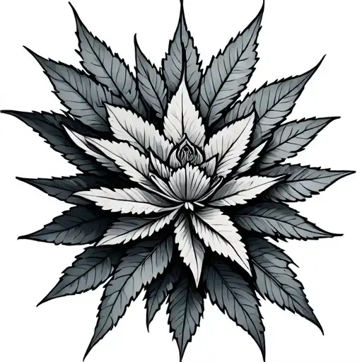 420  tattoo design idea