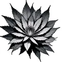 420  tattoo design idea