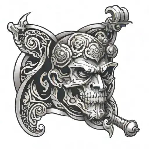 hooligan tattoo tattoo design idea