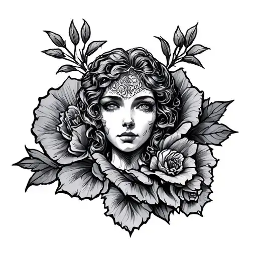 Vienna tattoo design idea