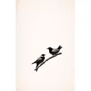 Nighthawks By Edward Hopper tattoo design idea