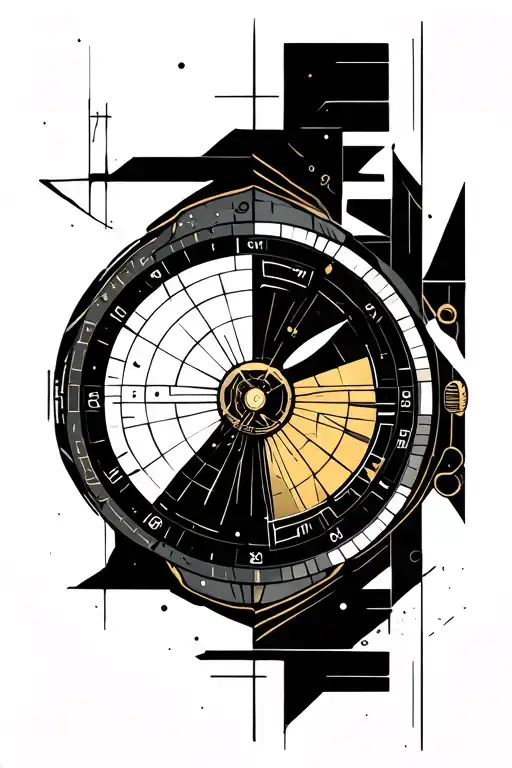 chrono trigger tattoo design idea