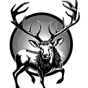 yaqui deer dance tattoo design idea