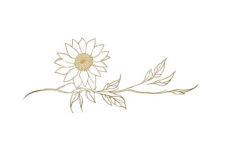 cowgirl sunflower tattoo tattoo design idea
