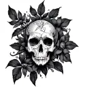 CCC tattoo design idea