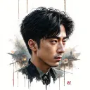 lee dong wook tattoo design idea