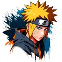 Naruto Gamabunta tattoo design idea