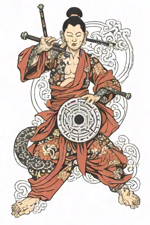 Male, Libra, Venus, Music, Photography,   Impermanence, Buddhist tattoo design idea