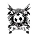 Derby county hooligan tattoo design idea