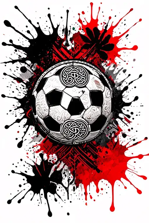 celtic fc tattoo design idea