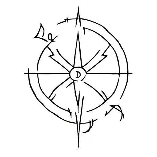 full metal alchemist anime tattoo design idea