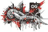 "Embrace The Suck tattoo design idea