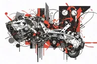 "Embrace The Suck tattoo design idea