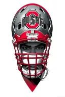 Ohio State Buckeyes tattoo design idea