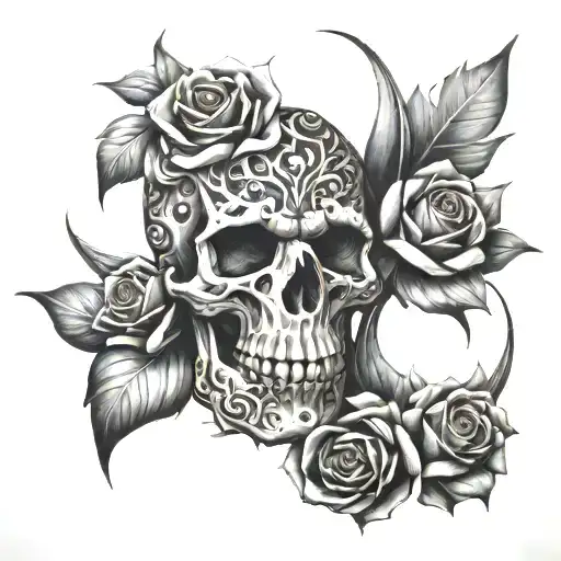 Duramax tattoo design idea
