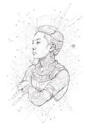 forex trading tattoo design idea