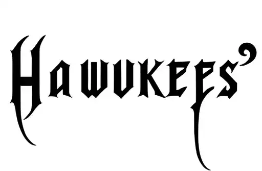 "Hawkeyes" tattoo design idea