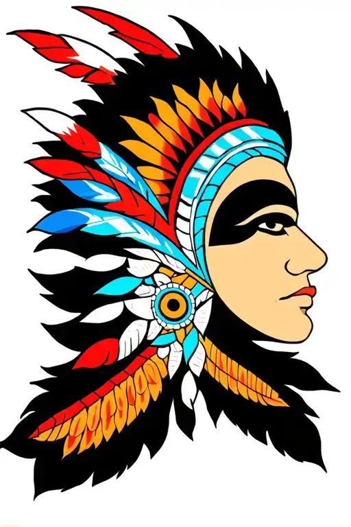 colored arm to chest tattoo with igorot tribe designs, polynesian designs, engineering concepts as the client is an engi tattoo design idea