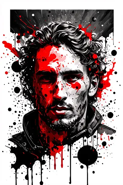 Sholder Pauldron tattoo design idea