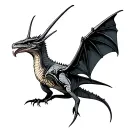 Pterodactyl back tattoo tattoo design idea