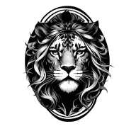 Leonida tattoo design idea