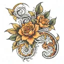 tottoo for my son Bennett Smith tattoo design idea