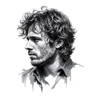 Ben Howard tattoo design idea