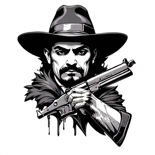 1305+ Mafia Tattoo Ideas in 2026 - BlackInk AI