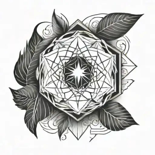 tattoo for mourning of his deceased grandfather tattoo design idea