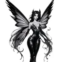 valtor winx tattoo design idea