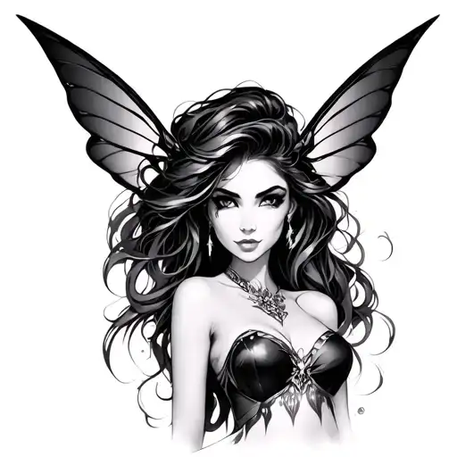 valtor winx tattoo design idea