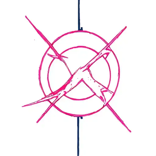 neon genesis evangelion eva tattoo design idea