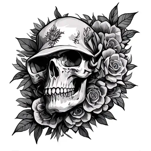 central cee tattoo design idea