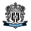 Newcastle United crest tattoo design idea