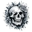 catharsis tattoo design idea