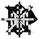 crossword tattoo design idea