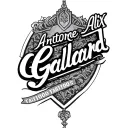 "Antoine Alix Gaillard " name and date tattoo tattoo design idea