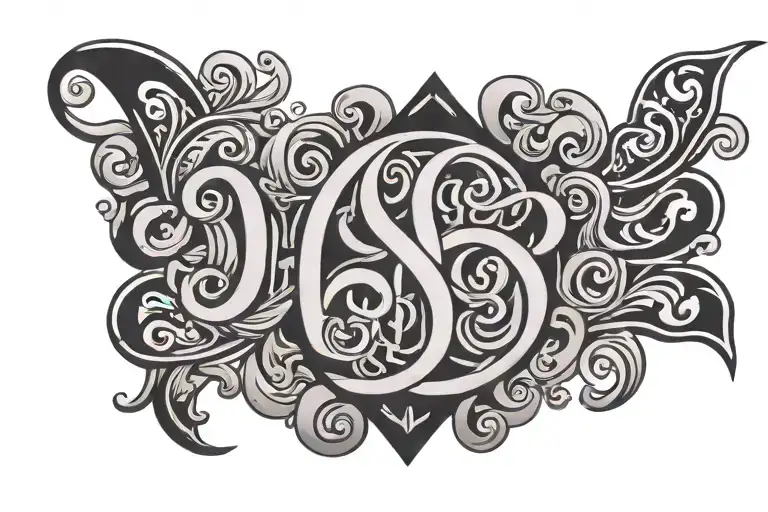 ambigram tattoo tattoo design idea