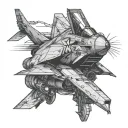 f14 tomcat tattoo design idea