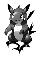 Pokémon tattoo design idea