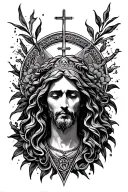 religious tattoo tattoo design idea