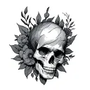 Qos tattoo design idea