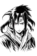 Itachi uchiha tattoo design idea